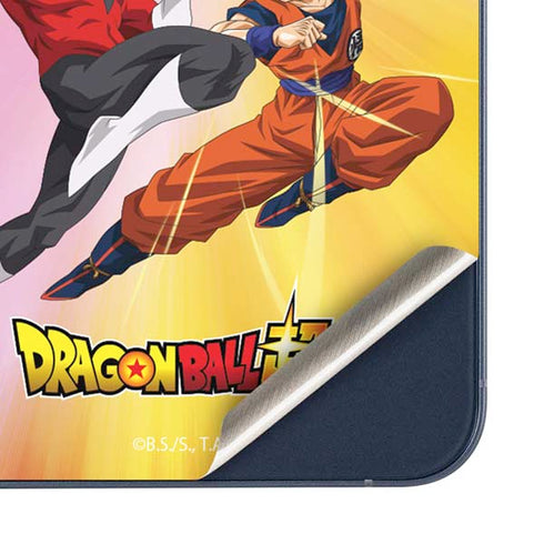 Dragon Ball Super Goku vs Jiren Fate of the Universe Galaxy A35 5G Skin